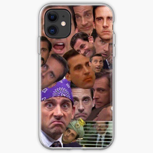 The Best of Michael Scott iPhone Soft Case