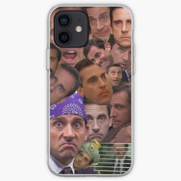 The Best of Michael Scott iPhone Soft Case