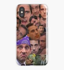 The Best of Michael Scott iPhone Case