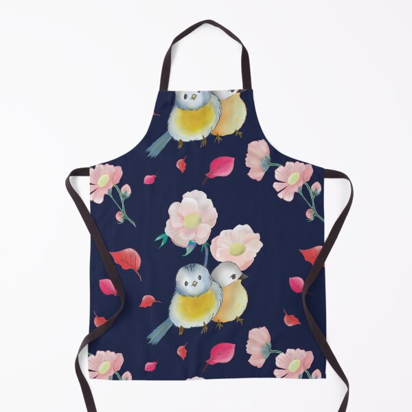 Item preview, Birds and Flowers designed and sold by christinamemory.