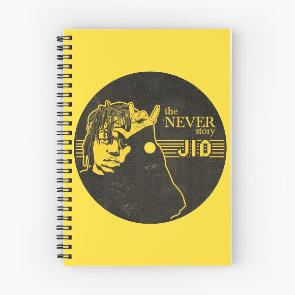 Item preview, JID Vinyl sticker designed and sold by calebaart.