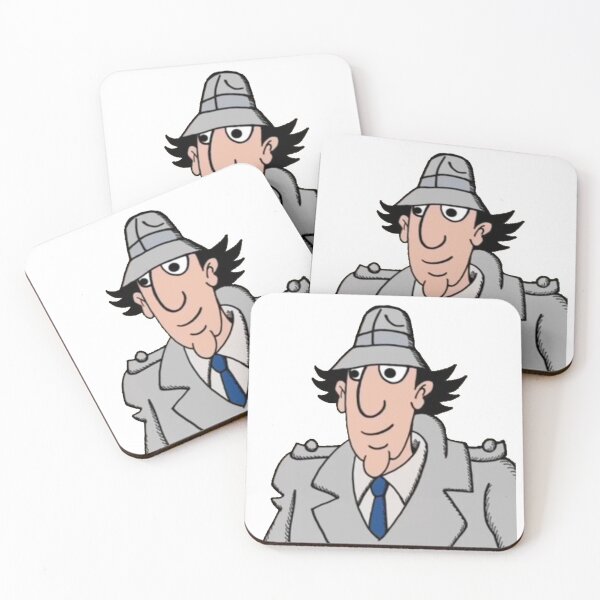 Item preview, Inspector Gadget brown bricks designed and sold by memelordKING.