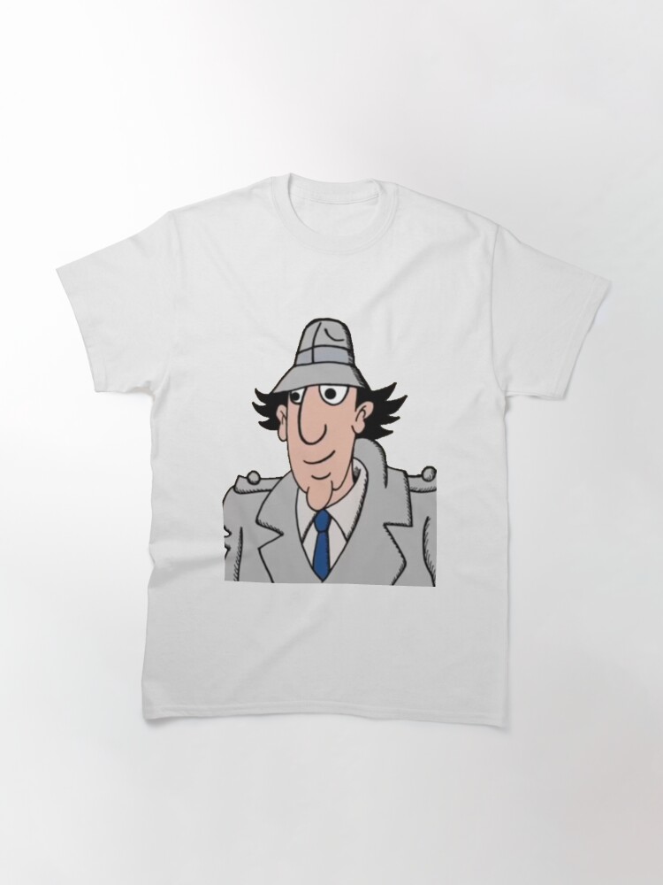 inspector gadget shirts