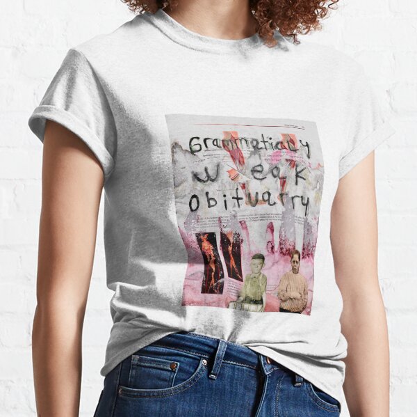 WeakObit Classic T-Shirt