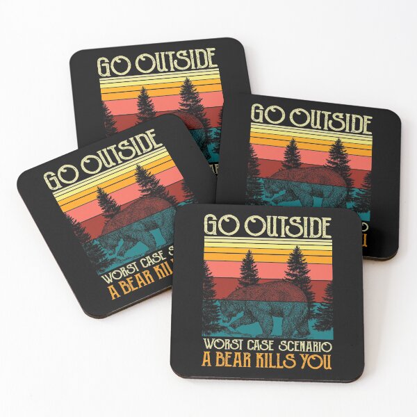 Item preview, A Bear Kills You designed and sold by coolprint.
