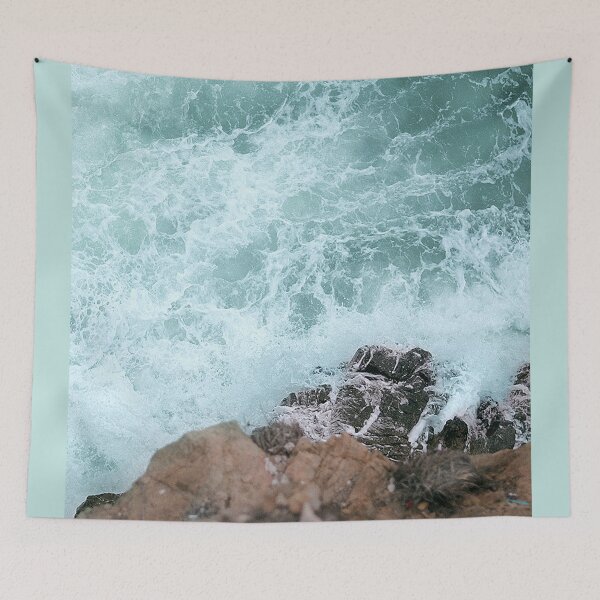 Item preview, Rocky Sea Coast designed and sold by So Witcasm ?.