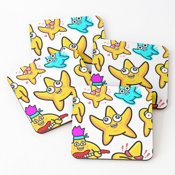 Item preview, Starfish Pattern designed and sold by Apparent Design.