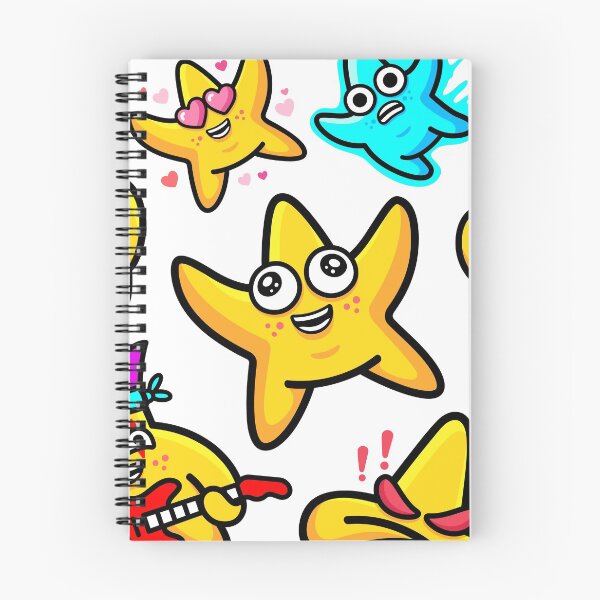 Item preview, Starfish Pattern designed and sold by Apparent Design.