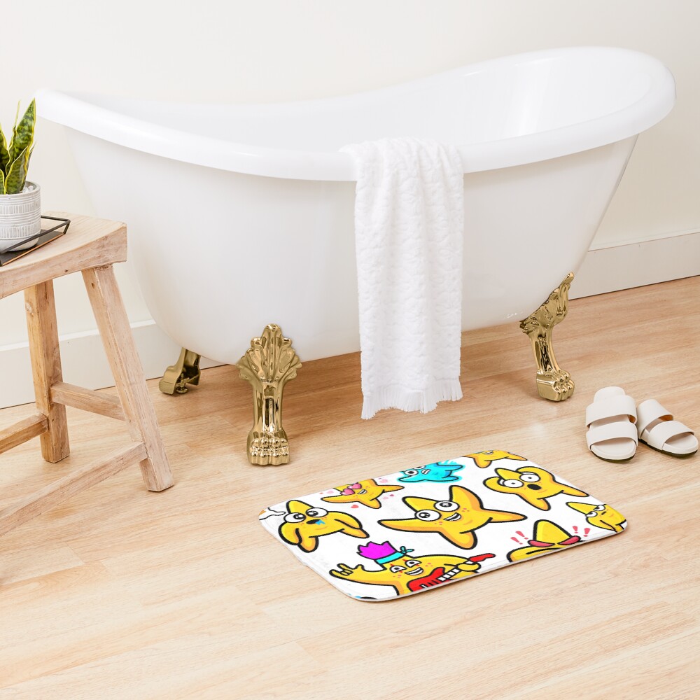 Item preview, Bath Mat designed and sold by Apparent-Design.