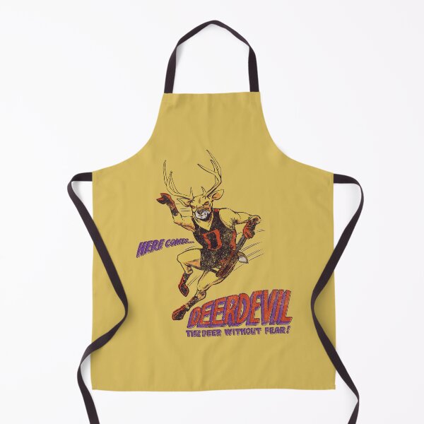 Item preview, Deerdevil - retro designed and sold by 13thFloorDesign.
