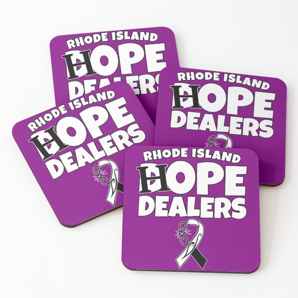 Item preview, Rhode Island Hope Dealers - Sobriety Warriors designed and sold by Drucifer76.