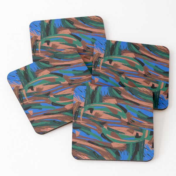 Item preview, wild pattern jungle designed and sold by amagaclothing.