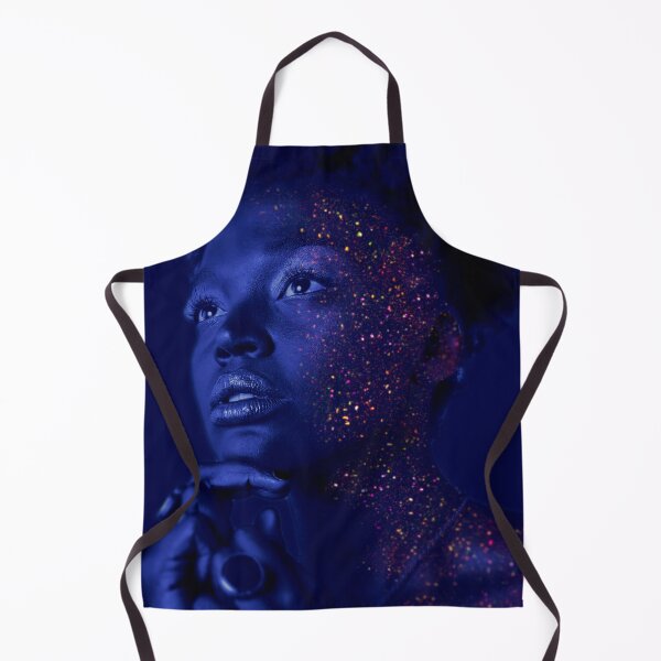 Item preview, Blue lady designed and sold by Parvez Mahmood.