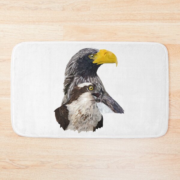 Item preview, Pigargo and Osprey designed and sold by obscurite.