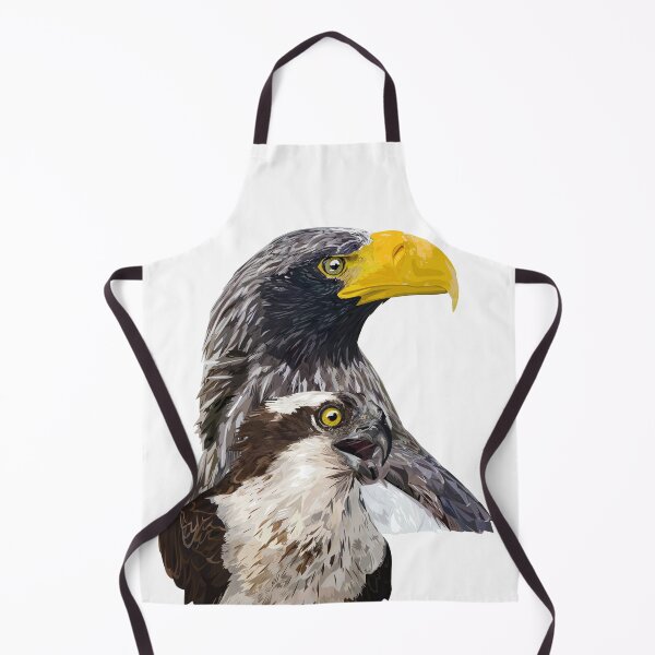 Item preview, Pigargo and Osprey designed and sold by obscurite.