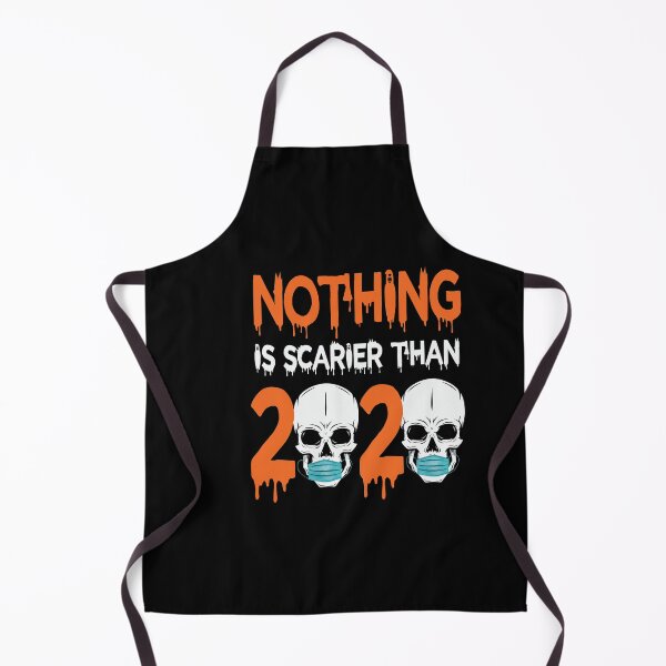 Item preview, Nothing  more scarier than 2020..halloween  theme  2020 design designed and sold by Moussa  Sussi.