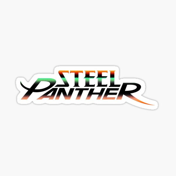 Steel Panther Stickers Redbubble