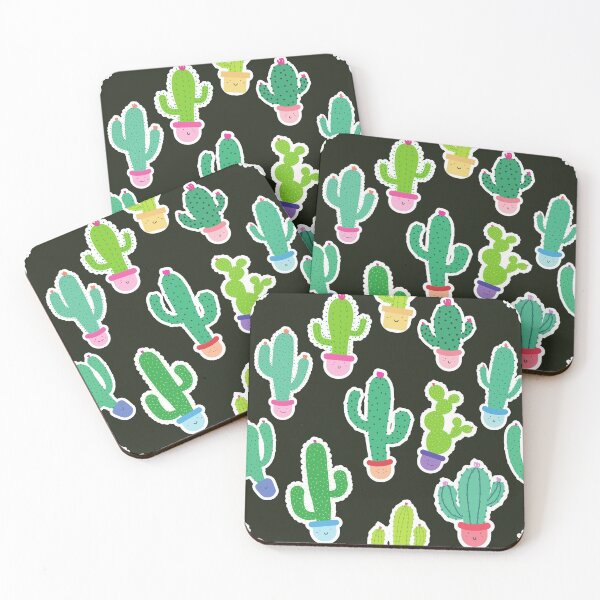 Item preview, Cute Cactus Pattern designed and sold by FashionN5.