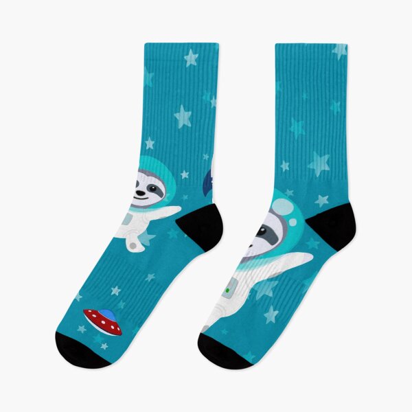 Item preview, Sloths in Space designed and sold by MarcSabuncu.