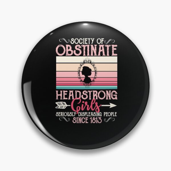 Item preview, Obstinate Headstrong Girls designed and sold by coolprint.