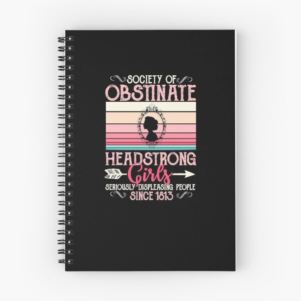 Item preview, Obstinate Headstrong Girls designed and sold by coolprint.