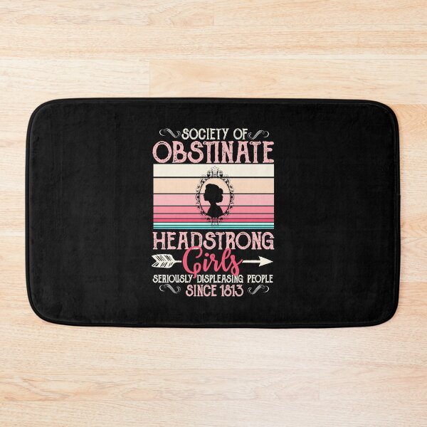 Item preview, Obstinate Headstrong Girls designed and sold by coolprint.
