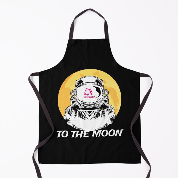 Item preview, Uniswap (UNI) To The Moon! designed and sold by Bitcoin-Fashion.