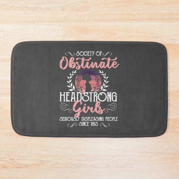 Item preview, Headstrong Girls designed and sold by coolprint.
