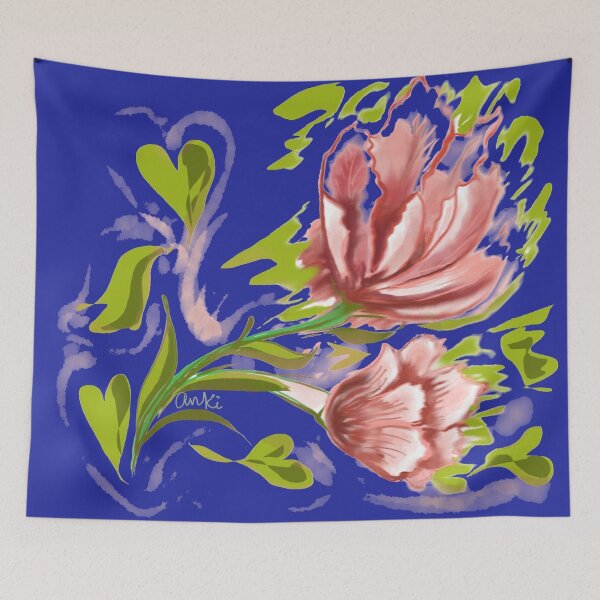 Item preview, Peony @ Night designed and sold by Ankin007.
