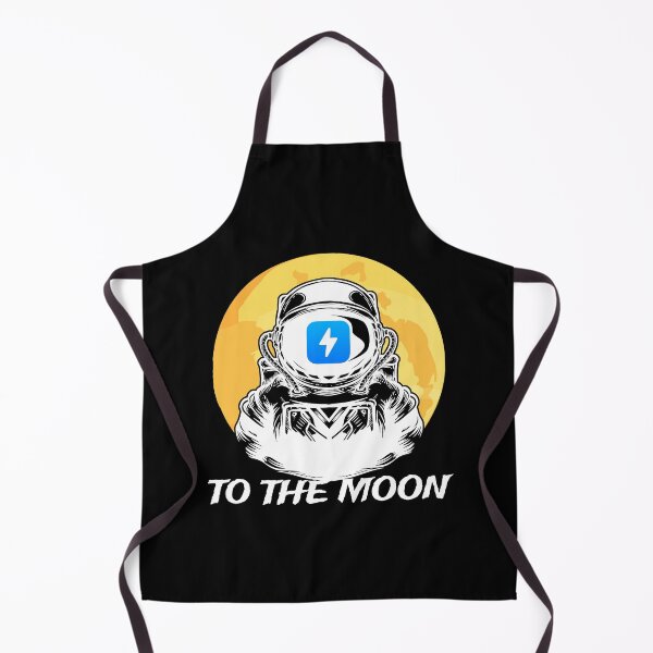 Item preview, Zap Oracles (ZAP) To The Moon!  designed and sold by Bitcoin-Fashion.