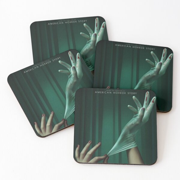 Item preview, Ratched- Horror Story designed and sold by ShopEssentials.