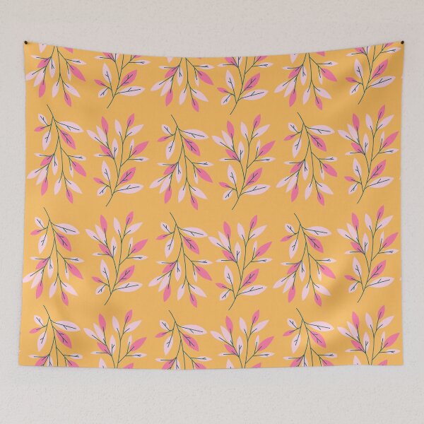 Item preview, Pink And Magenta Leaves For The Fall designed and sold by ArtIsSixthSense.
