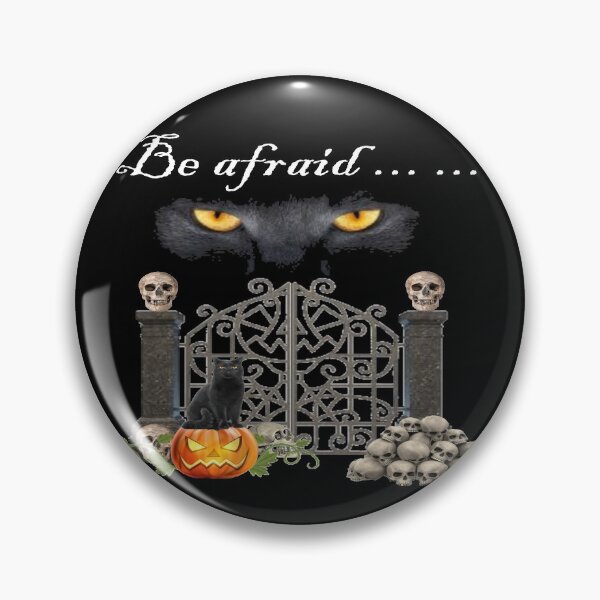Item preview, Be Afraid T-Shirt. designed and sold by OAPod.