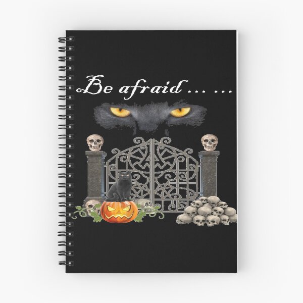 Item preview, Be Afraid T-Shirt. designed and sold by OAPod.