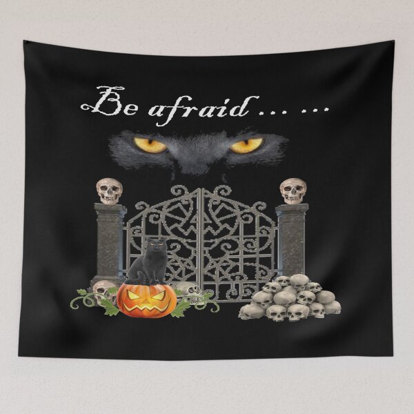 Item preview, Be Afraid T-Shirt. designed and sold by OAPod.