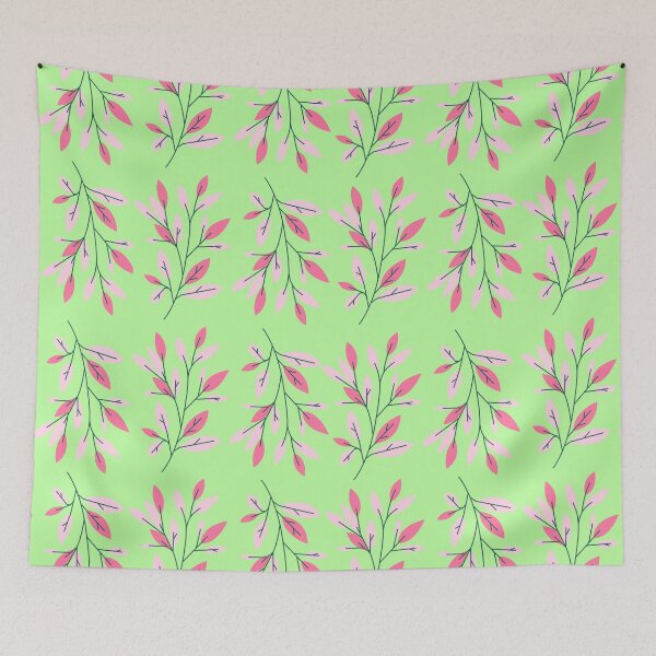 Item preview,  Pink And Magenta Leaves For The Fall designed and sold by ArtIsSixthSense.