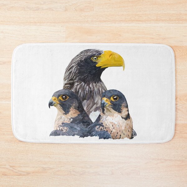 Item preview, Pigargo and Falcons designed and sold by obscurite.