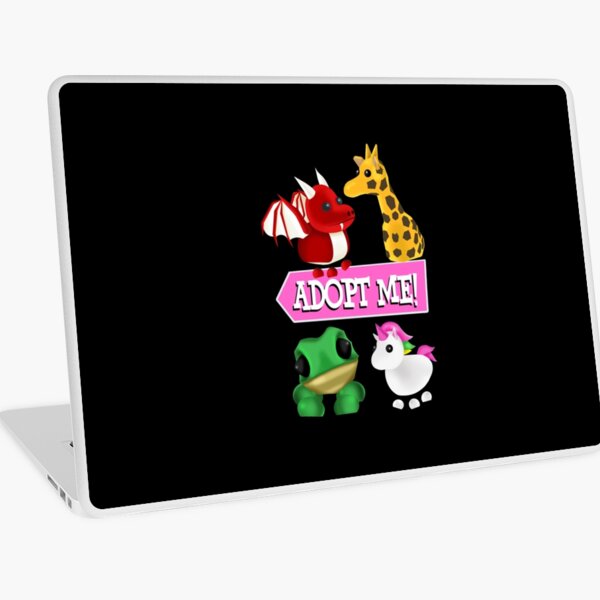 Adopt Me Roblox Laptop Skins Redbubble - 348 best roblox images in 2019 roblox memes roblox funny