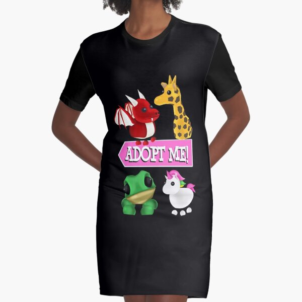 Vestidos Roblox Redbubble - camisetas de roblox para chicas free robux no human