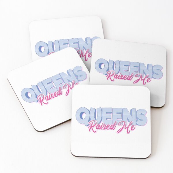 Item preview, Queens Raised Me designed and sold by QueensNewYork.