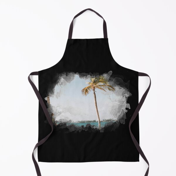 Item preview, Palm Beach Horizon Island Scene. Beautiful. designed and sold by shirtdan.