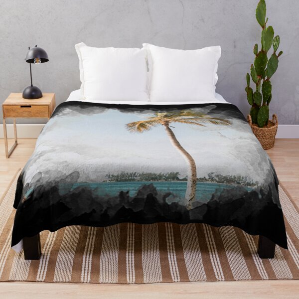 Item preview, Palm Beach Horizon Island Scene. Beautiful. designed and sold by shirtdan.