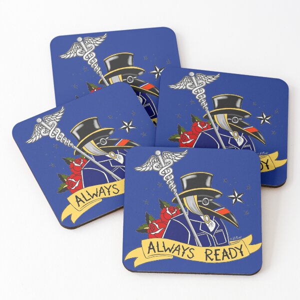 Item preview, Always Ready in a Pandemic designed and sold by ArtByKarla.
