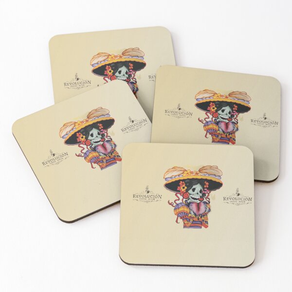 Item preview, cafe revolucion designed and sold by hampton  rodriguez.
