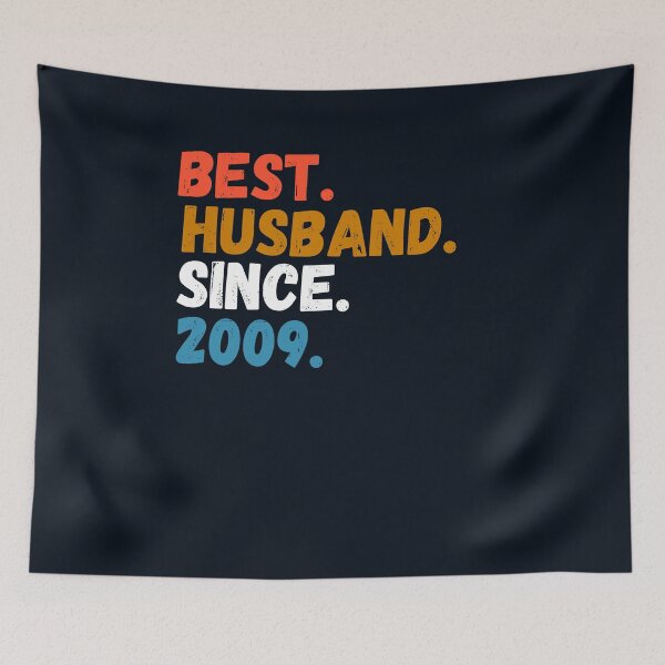 Item preview, Best Husband Since 2009 designed and sold by Easyas.