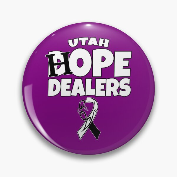 Item preview, Utah Hope Dealers - Sobriety Warriors designed and sold by Drucifer76.