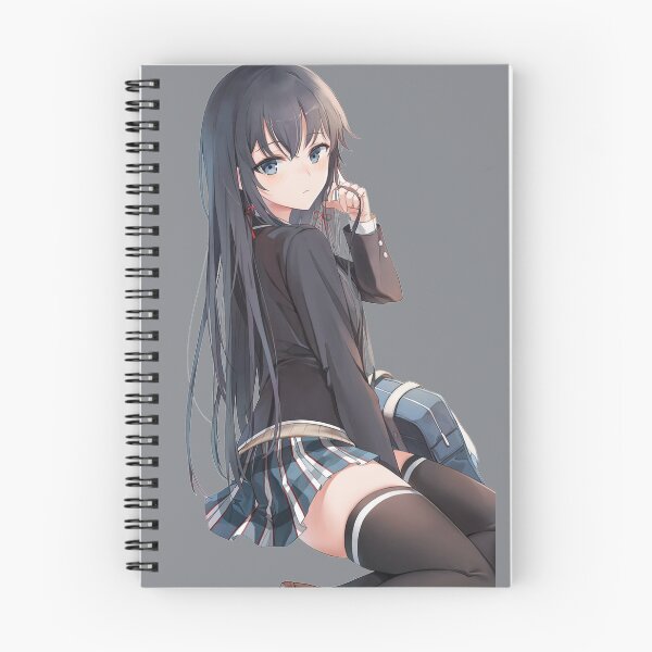 Item preview, Yukinoshita Yukino  - My Teen Romantic Comedy designed and sold by Kami-Anime.