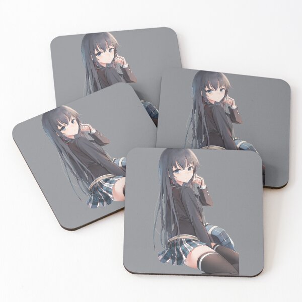 Item preview, Yukinoshita Yukino  - My Teen Romantic Comedy designed and sold by Kami-Anime.