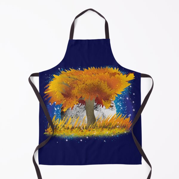 Item preview, Autumn Night designed and sold by TheArtOfTreble.