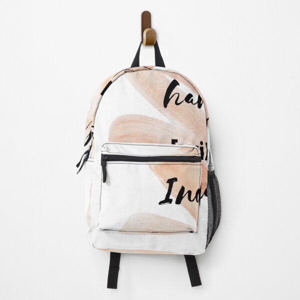 Item preview, Indeed with hardship [will be] ease - verse designed and sold by CharityArtisium.